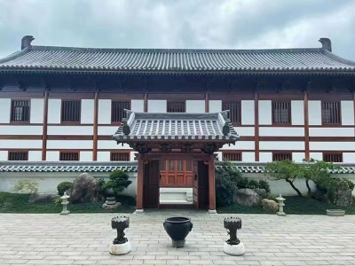 古寺新颜，佛教寺庙古建筑的设计灵感与创意