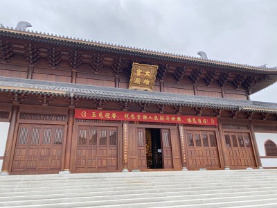 古建筑设计公司如何在佛教寺庙建筑艺术中实现传承与创新发展