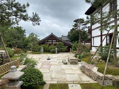 禅意空间与布局和谐——寺院古建筑设计的艺术之道