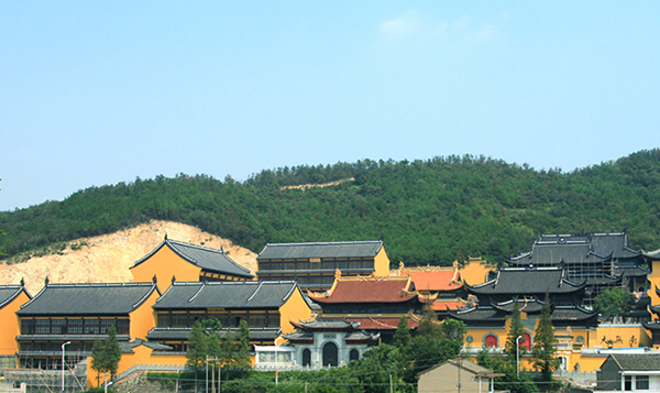 寺庙古建筑设计的传统韵味与布局智慧