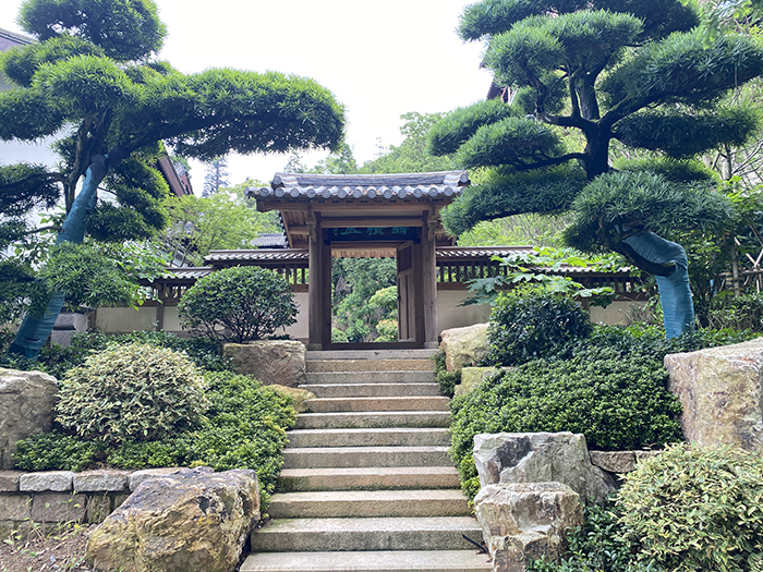 传统美学与现代审美在佛教寺庙建筑设计中的融合