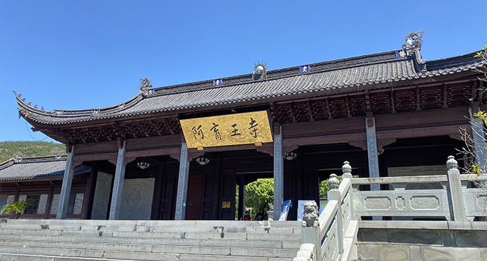 古建筑设计公司如何优化与提升佛教寺庙建筑环境