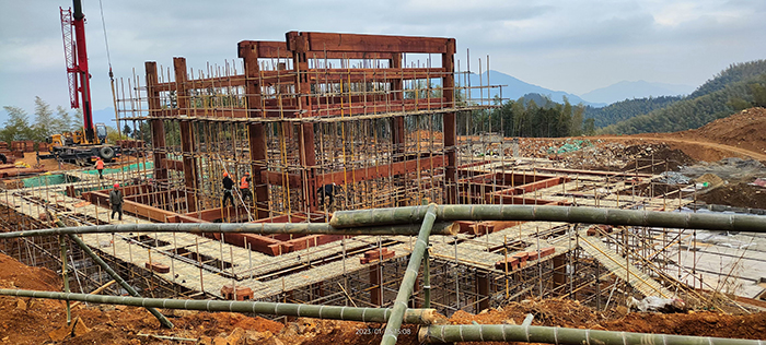 古建筑设计的布局与建筑空间的和谐共生